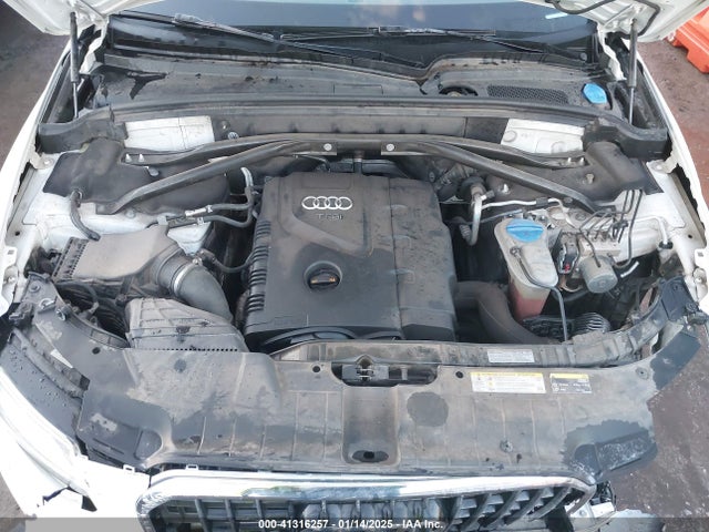 2013 AUDI Q5 WA1CFAFP9DA029948 Photo 9
