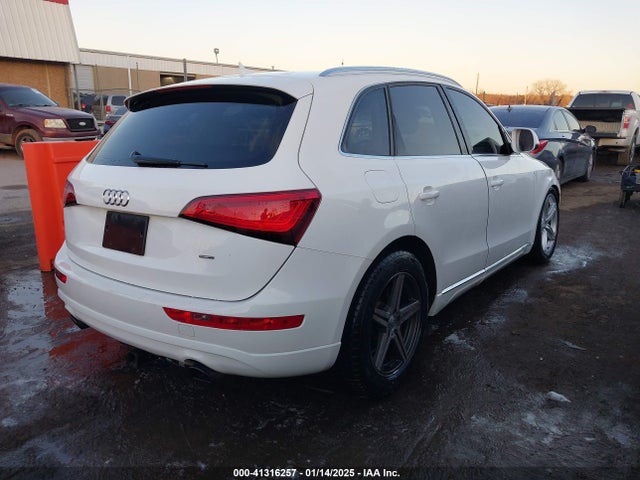 2013 AUDI Q5 WA1CFAFP9DA029948 Photo 3