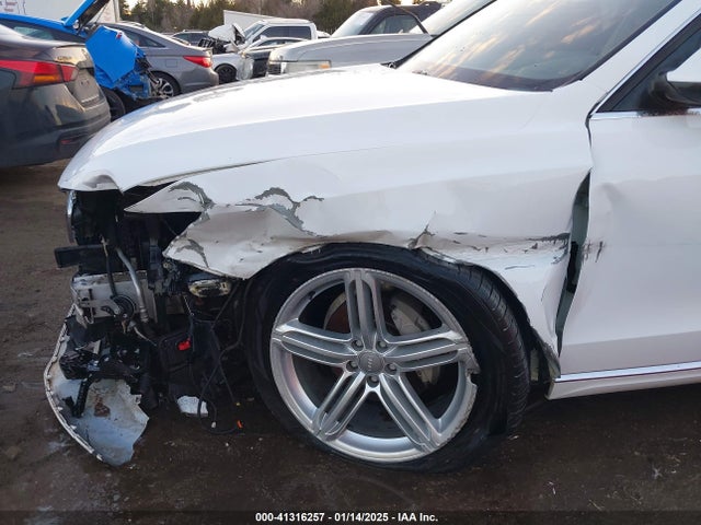 2013 AUDI Q5 WA1CFAFP9DA029948 Photo 5