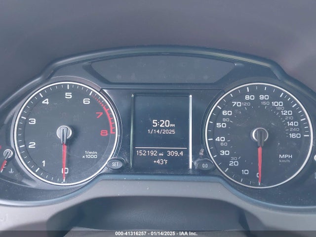 2013 AUDI Q5 WA1CFAFP9DA029948 Photo 6