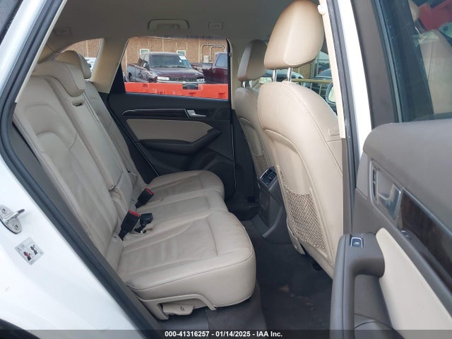 2013 AUDI Q5 WA1CFAFP9DA029948 Photo 7