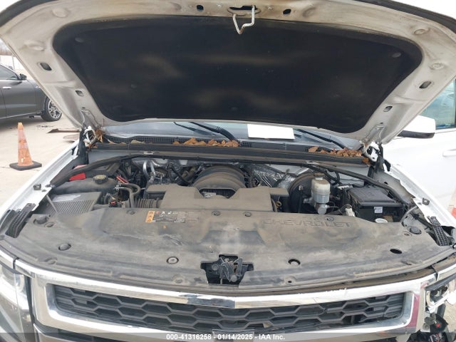 Chevrolet Tahoe Lt 2017 1GNSCBKC2HR141086 Image 10