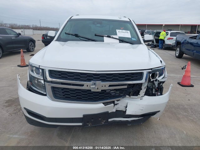 Chevrolet Tahoe Lt 2017 1GNSCBKC2HR141086 Image 12