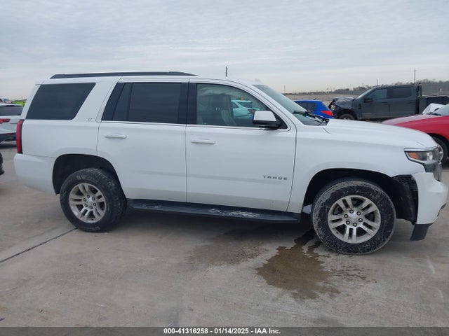 Chevrolet Tahoe Lt 2017 1GNSCBKC2HR141086 Image 13