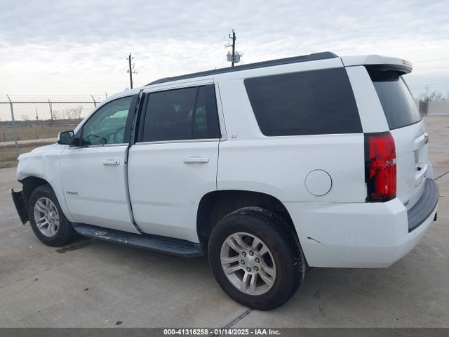 Chevrolet Tahoe Lt 2017 1GNSCBKC2HR141086 Image 14