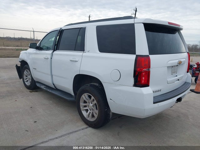 Chevrolet Tahoe Lt 2017 1GNSCBKC2HR141086 Image 3