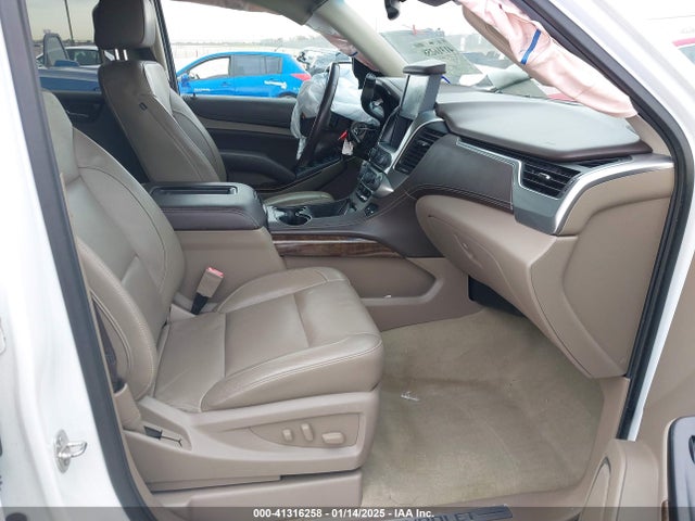 Chevrolet Tahoe Lt 2017 1GNSCBKC2HR141086 Image 5