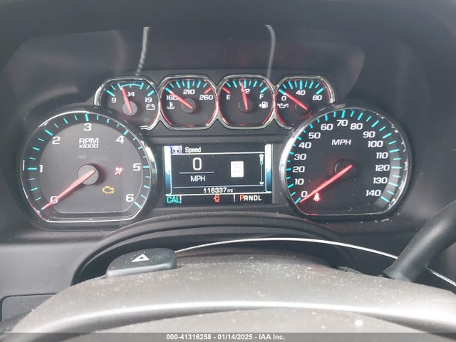 Chevrolet Tahoe Lt 2017 1GNSCBKC2HR141086 Image 7