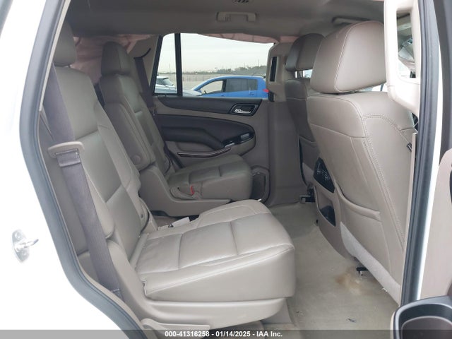 Chevrolet Tahoe Lt 2017 1GNSCBKC2HR141086 Image 8