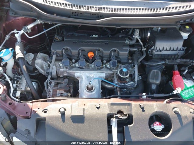 Honda Civic Lx 2015 19XFB2F54FE270531 Image 10