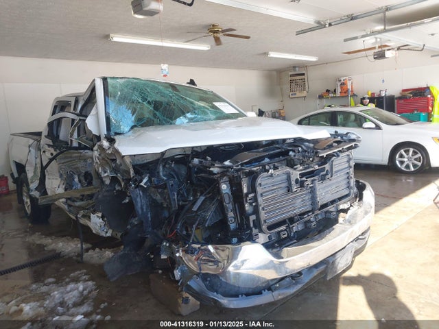 Chevrolet Silverado 1500 Ld Lt 2019 2GCVKPEC0K1109707 Image 1