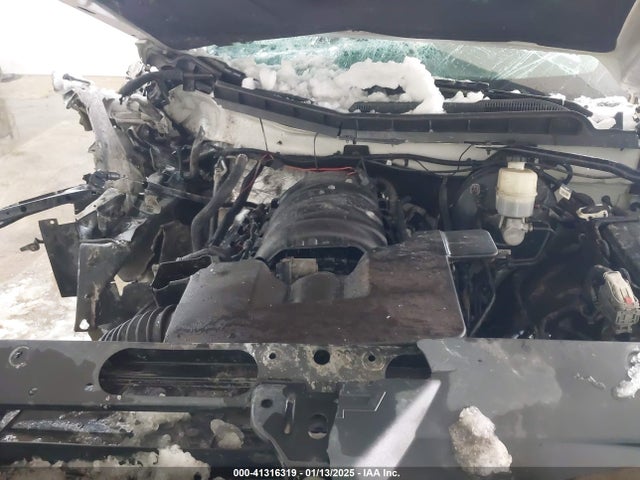 Chevrolet Silverado 1500 Ld Lt 2019 2GCVKPEC0K1109707 Image 10