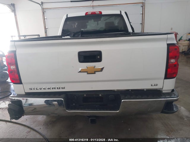 Chevrolet Silverado 1500 Ld Lt 2019 2GCVKPEC0K1109707 Image 17
