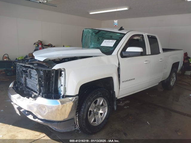 Chevrolet Silverado 1500 Ld Lt 2019 2GCVKPEC0K1109707 Image 2
