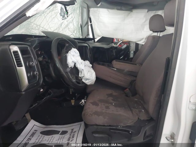 Chevrolet Silverado 1500 Ld Lt 2019 2GCVKPEC0K1109707 Image 5