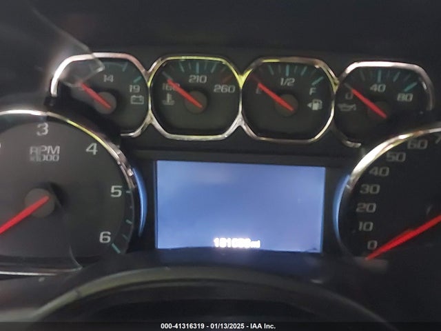 Chevrolet Silverado 1500 Ld Lt 2019 2GCVKPEC0K1109707 Image 7