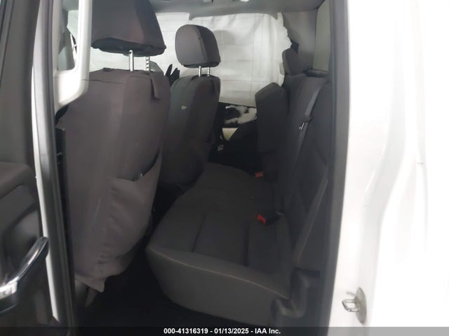 Chevrolet Silverado 1500 Ld Lt 2019 2GCVKPEC0K1109707 Image 8