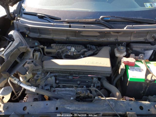 5N1AT2MV9JC816987 Nissan ROGUE SV