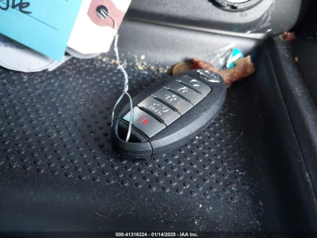 5N1AT2MV9JC816987 Nissan ROGUE SV