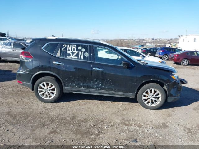 5N1AT2MV9JC816987 Nissan ROGUE SV