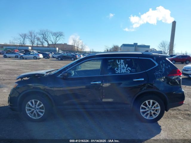 5N1AT2MV9JC816987 Nissan ROGUE SV