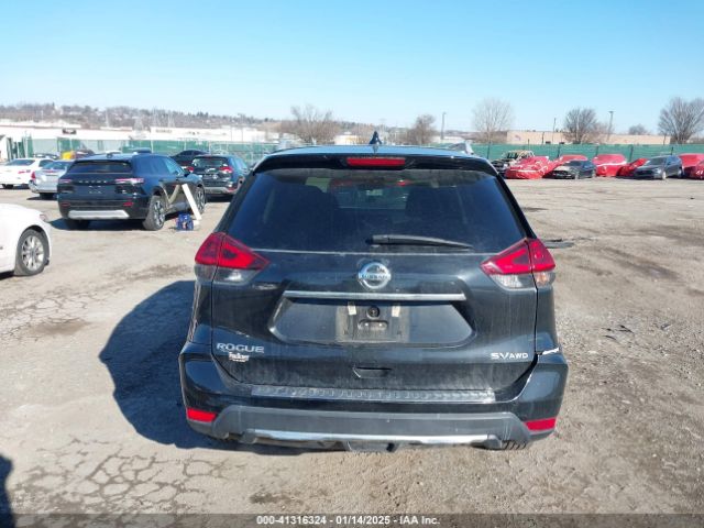 5N1AT2MV9JC816987 Nissan ROGUE SV