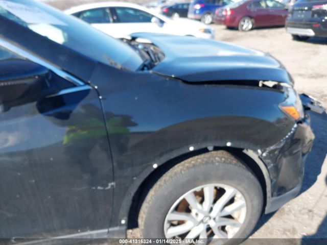 5N1AT2MV9JC816987 Nissan ROGUE SV