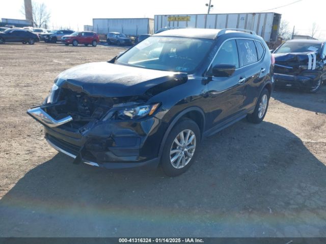5N1AT2MV9JC816987 Nissan ROGUE SV