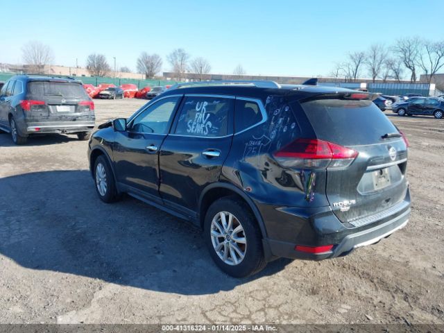 5N1AT2MV9JC816987 Nissan ROGUE SV