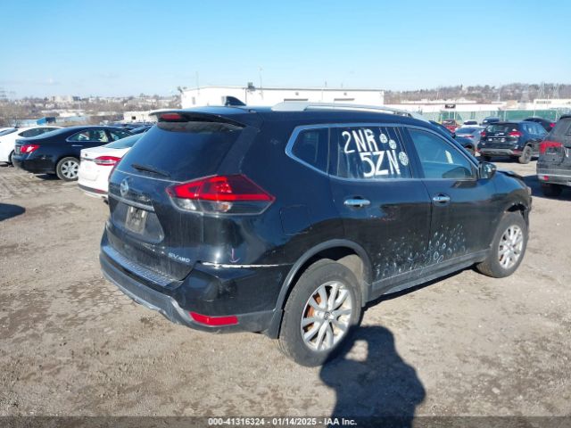 5N1AT2MV9JC816987 Nissan ROGUE SV