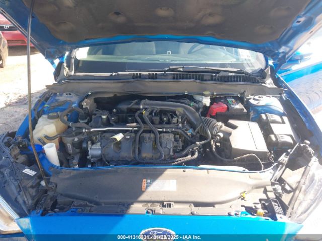 3FA6P0D92LR130600 Ford Fusion Titanium