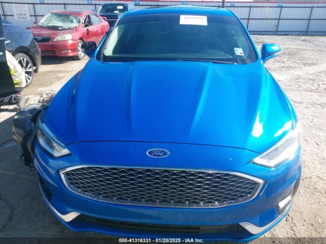 3FA6P0D92LR130600 Ford Fusion Titanium