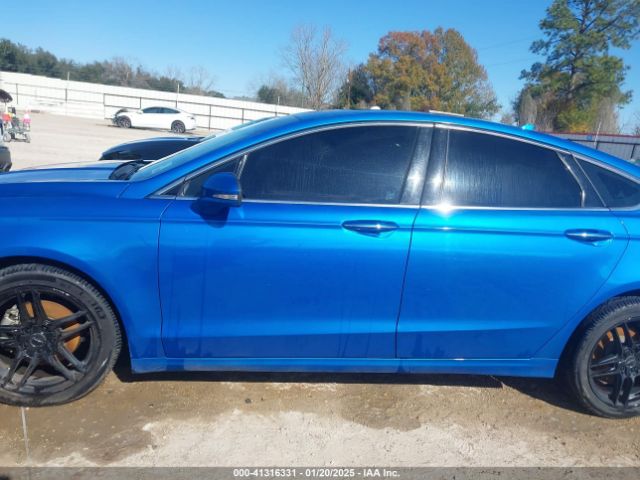 3FA6P0D92LR130600 Ford Fusion Titanium
