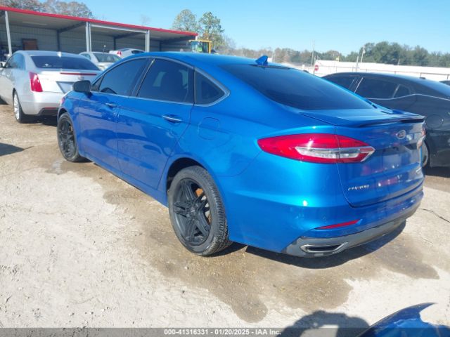 3FA6P0D92LR130600 Ford Fusion Titanium