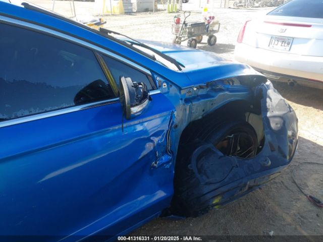 3FA6P0D92LR130600 Ford Fusion Titanium
