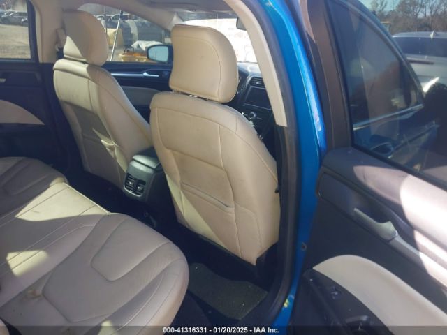 3FA6P0D92LR130600 Ford Fusion Titanium