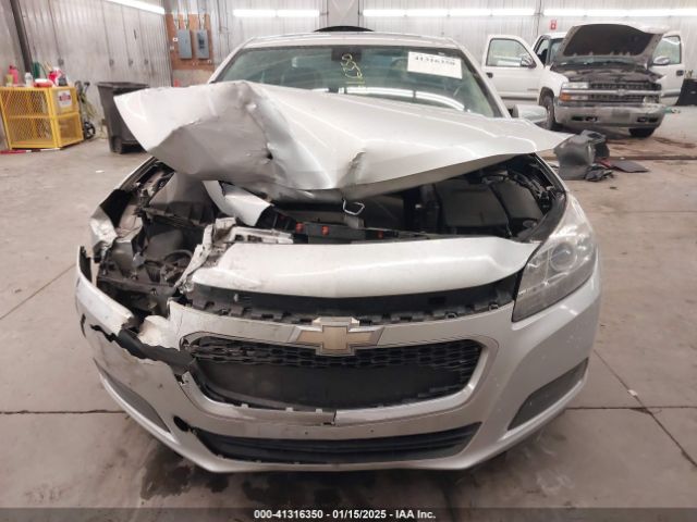 1G11C5SA5GF106443 Chevrolet Malibu Limited Lt