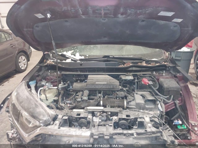 Honda CR-V EX 2017 5J6RW2H58HL026934 Image 10
