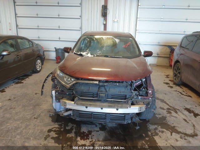 Honda CR-V EX 2017 5J6RW2H58HL026934 Image 13