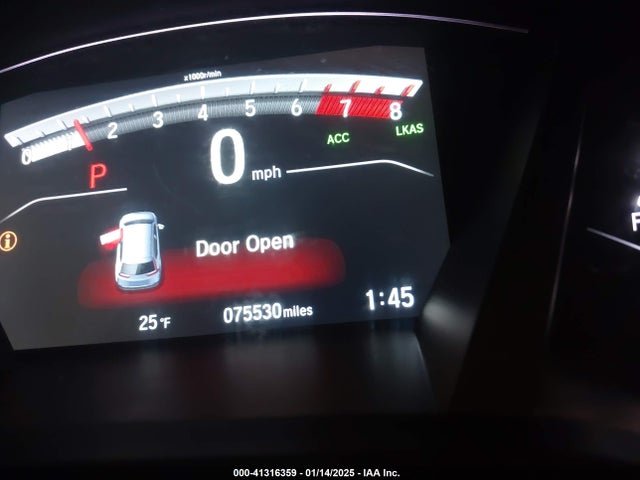 Honda CR-V EX 2017 5J6RW2H58HL026934 Image 16