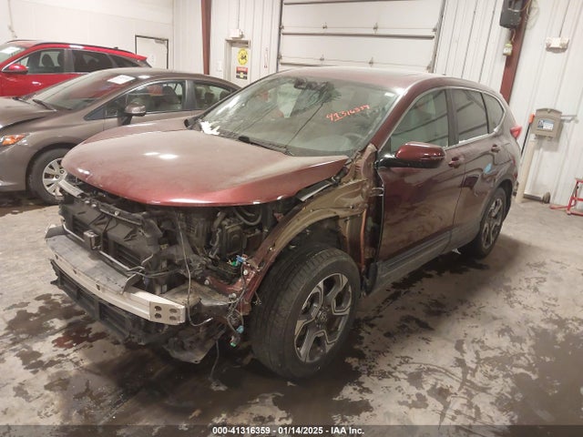 Honda CR-V EX 2017 5J6RW2H58HL026934 Image 18