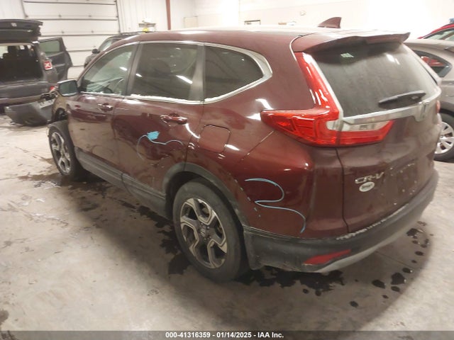 Honda CR-V EX 2017 5J6RW2H58HL026934 Image 3