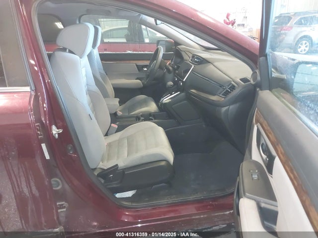 Honda CR-V EX 2017 5J6RW2H58HL026934 Image 5