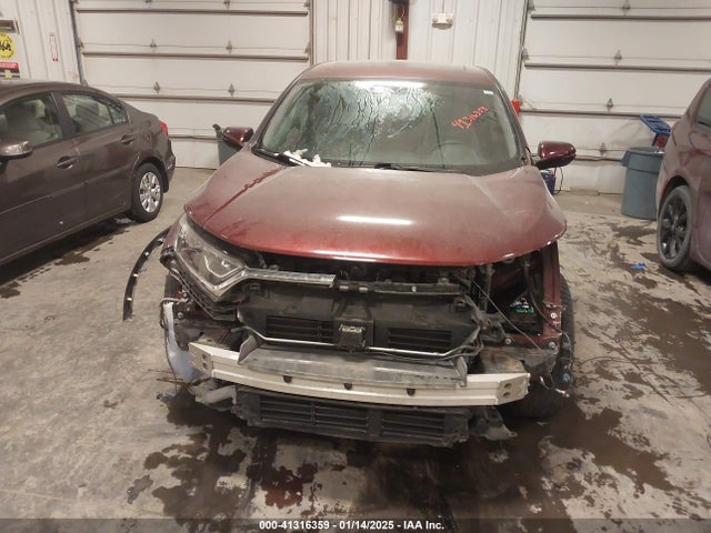 Honda CR-V EX 2017 5J6RW2H58HL026934 Image 6