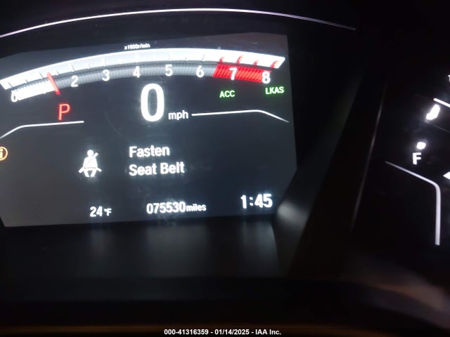 Honda CR-V EX 2017 5J6RW2H58HL026934 Image 7
