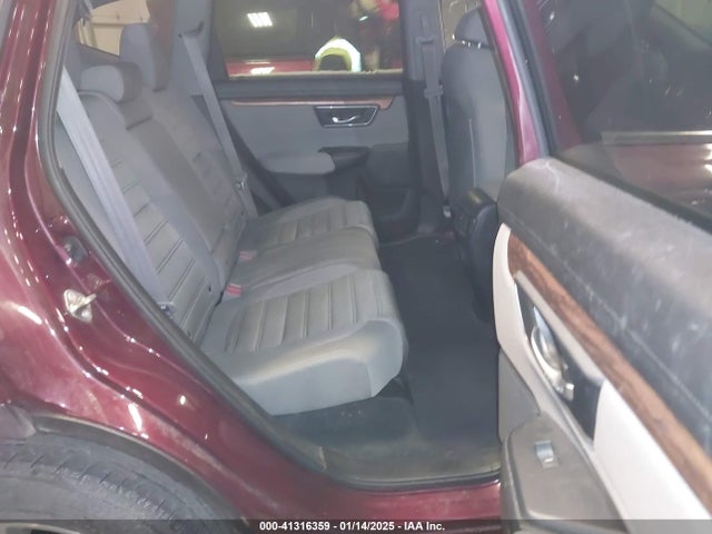Honda CR-V EX 2017 5J6RW2H58HL026934 Image 8