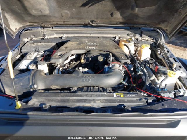 1C6JJTBG5LL179188 Jeep Gladiator Rubicon 4x4