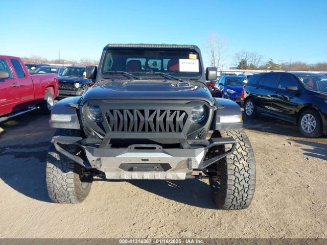1C6JJTBG5LL179188 Jeep Gladiator Rubicon 4x4