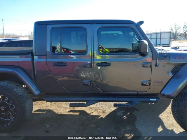 1C6JJTBG5LL179188 Jeep Gladiator Rubicon 4x4