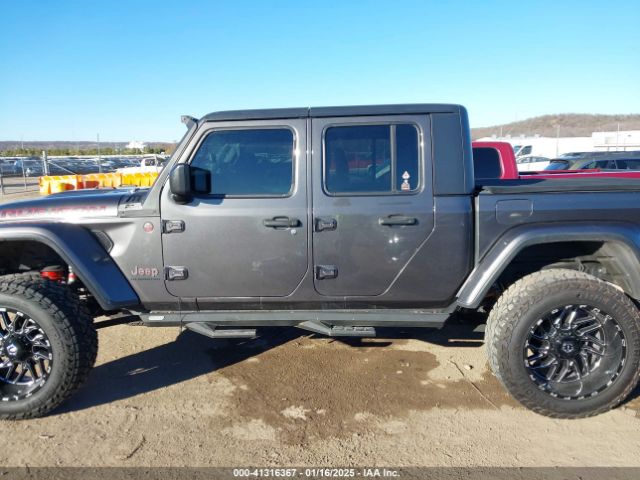1C6JJTBG5LL179188 Jeep Gladiator Rubicon 4x4